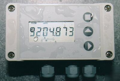 Flow computer universal input totalizer 4-20MA GFC111