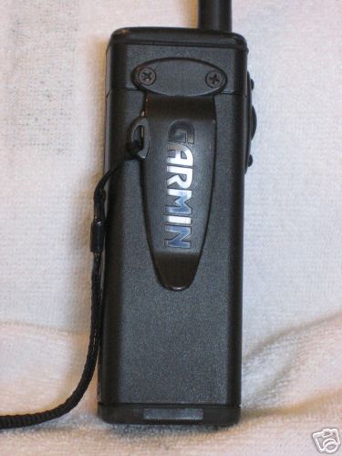 Garmin VHF720 marine handheld vhf radio