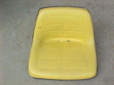 John deere 140 tractor seat