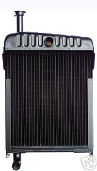 John deere radiator ;430