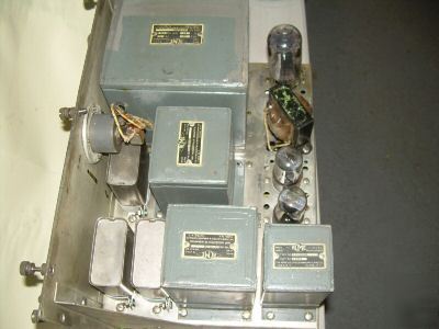 Military, stromberg-carlson, power amplifier, cct-20235