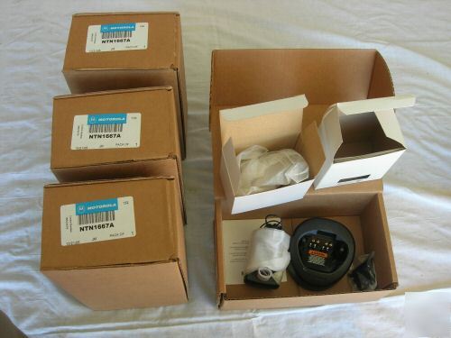 Motorola two way radios mt 1000 & MT1500 