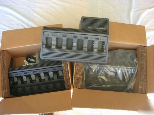 Motorola two way radios mt 1000 & MT1500 