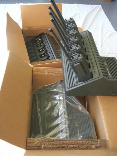 Motorola two way radios mt 1000 & MT1500 