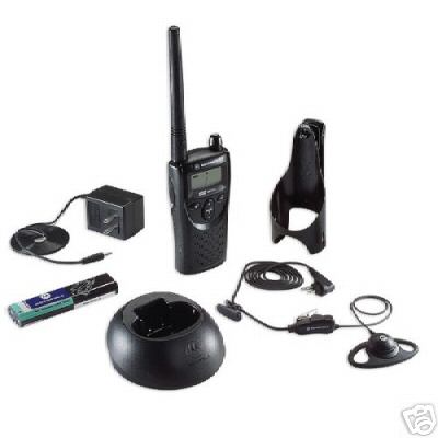 Motorola xtn business industrial two-way radio XV1100