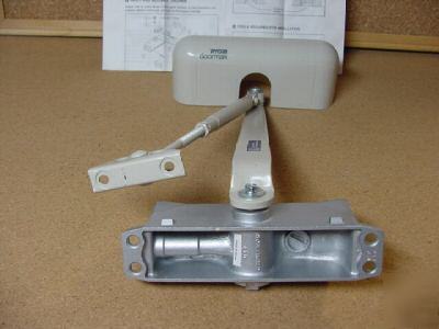 New brand ryobi doorman door closer - model # DM103UL 