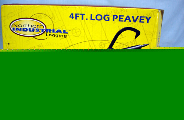 New name brand wooden peavey 4' model# 2504Q011 logging 