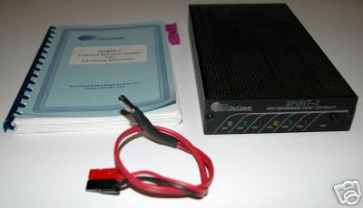 Paccomm spirit-2 9600 baud tnc