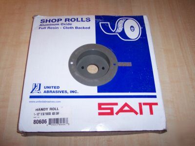 Sait 80606 shop handy roll 1 1/2