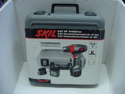 Skil 9.6V 3/8