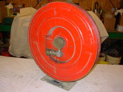 Stewart warner corp. hose reel model 321740