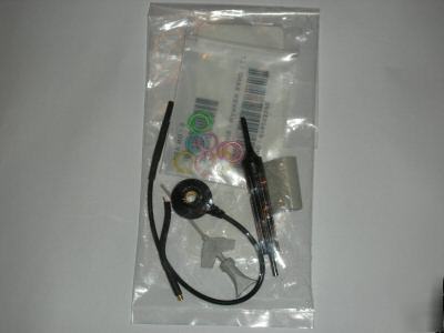 Tektronix P6139A 500 mhz oscilloscope probe