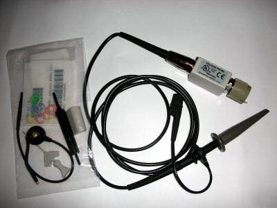 Tektronix P6139A 500 mhz oscilloscope probe