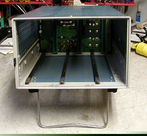 Tektronix TM503 power supply mainframe nice
