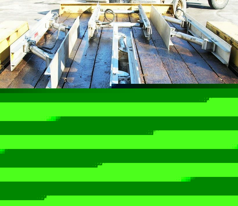 Tren shore hydraulic aluminum trench shoring shores