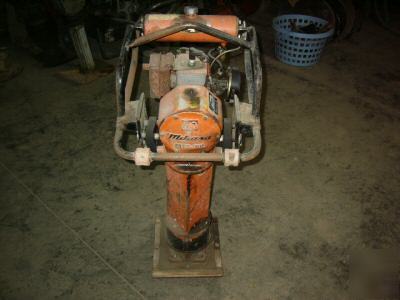  jumping jack tamper mikasa mtr-60L