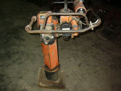  jumping jack tamper mikasa mtr-60L