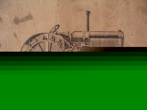  mccormick deering gear drive tractor manual 1930