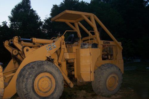 125 michigan frontend loader