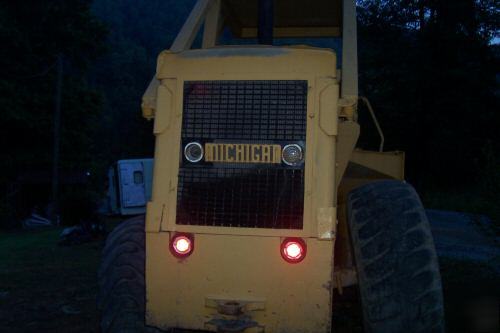 125 michigan frontend loader