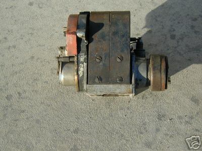 American bosch du 4/2 magneto hot farmall massey harris