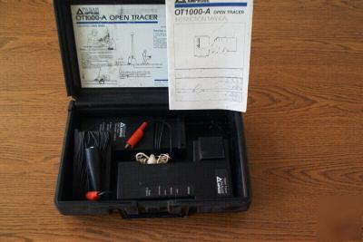 Amprobe, pasar, open tracer, OT1000-a