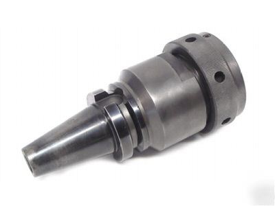 Command TG150 collet chuck w/ BT40 shank