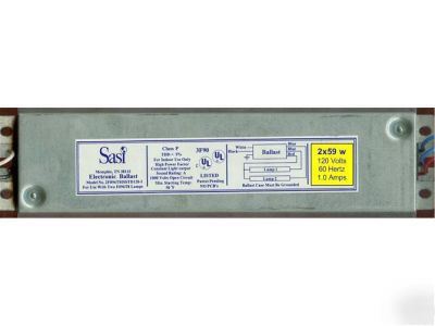 Electronic ballasts 2 96