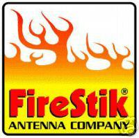 Firestik ii 4 ft high power cb antenna w/easy tune tip