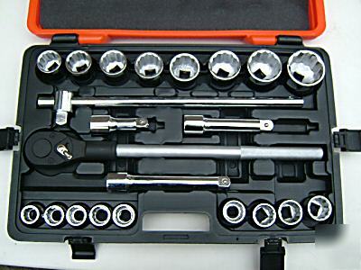 Franklin tools 22PC 3/4