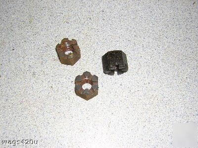 John deere h clutch operating bolt nuts hwh hw hn 