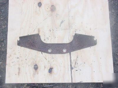 John deere h hood support bracket