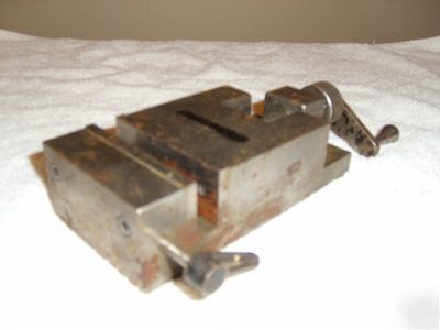 Machinist vice ,milling, lathe mill tools v machine 