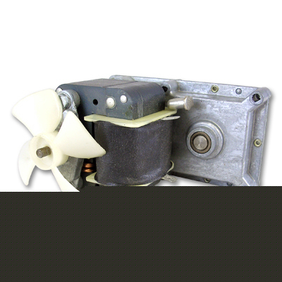 Molon zem heavy duty ac gearmotor 75 rpm 115V