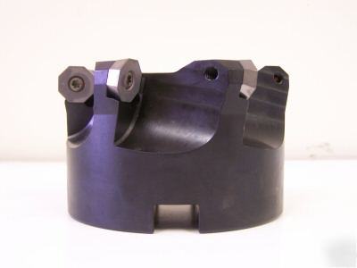 New 4.00 6 flute face mill