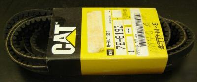 New caterpillar vee belt set - 7E6192