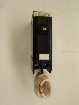 New cutler hammer gfcb circuit breaker 1P GFCB120