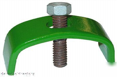 New john deere tractors heat exchanger clamp