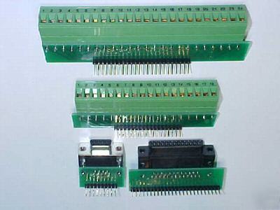 Professional breadboard adapter kit #400038 3 kits in 1