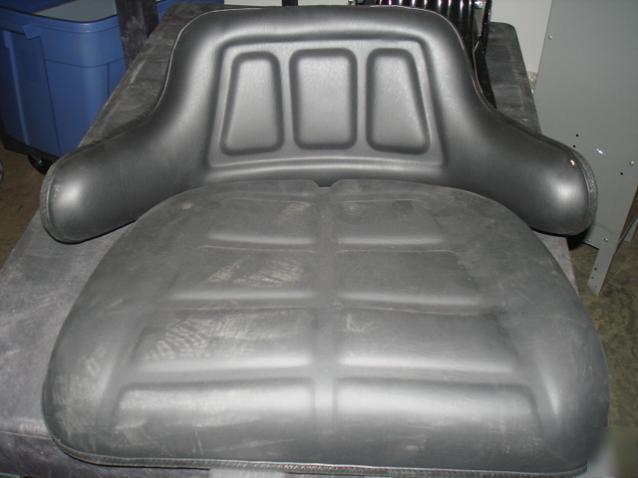 Promek bobcat tractor construction equipment seat