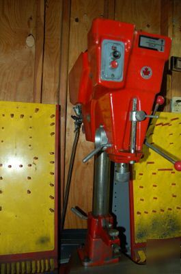 Winona van norman valve guide/seat machine (no )