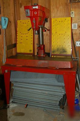 Winona van norman valve guide/seat machine (no )