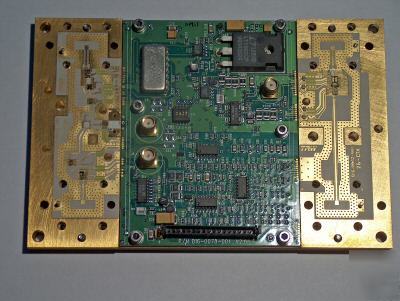 24 to 26 ghz tx / rx module