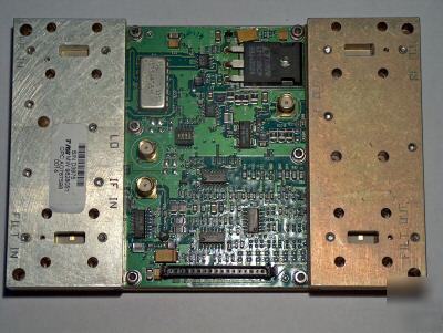 24 to 26 ghz tx / rx module