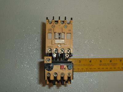 Allen bradley relay 300VDC 5AMP max 700DC-F220Z24