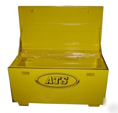 Ats, jobox style construction, toolbox, jobsite box