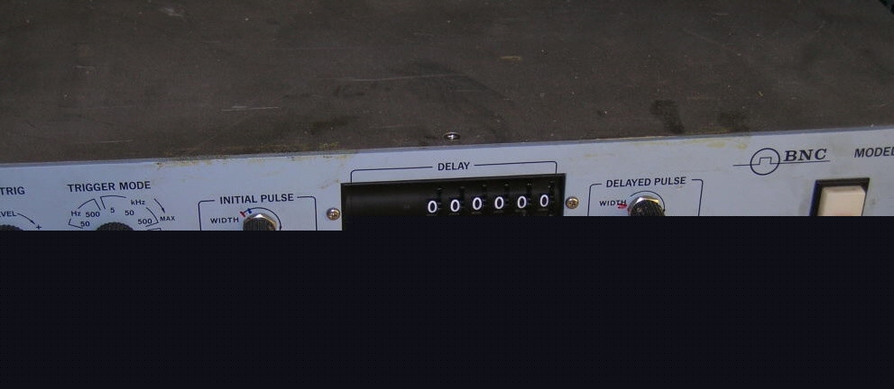 Bnc digital delay generator 7095