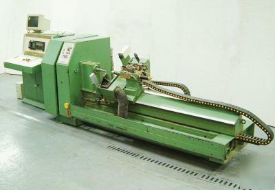 Centauro T90 cnc copy lathe