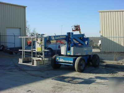 Genie Z30-20HD electric boom like jlg