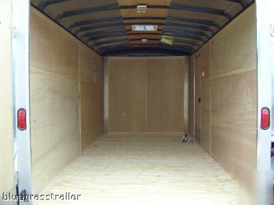 Haulmark 7X16 enclosed cargo trailer ramp door (89047)